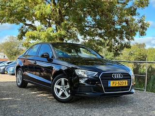 Audi A3 Limousine 1.5 TFSI CoD | Half leder + Cruise + Airco + Navi nu € 11.975,-!!!