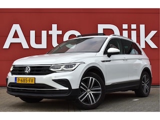 Volkswagen Tiguan 1.5 TSI Life Business Matrix-LED | Pano | Virtual Cockpit | Elek.Trekhaak | Keyless | Carplay | Camera | Navi | Adapt. Cruise | DAB | Clima | PDC V+A | LMV