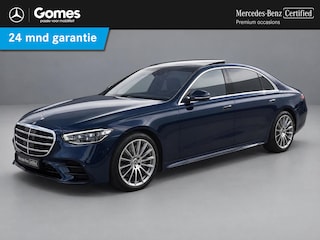 Mercedes-Benz S-klasse 580 e Lang