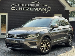 Volkswagen Tiguan 1.4 TSI ACT Connected Series 1e eigenaar DealerOH Adap Cruise LED Navigatie