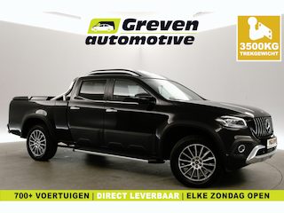 Mercedes-Benz X-klasse 250 XL 5 Zits D 4 Matic Power 4x4 | Dubbele Cabine | 3500KG Trekgew. | Clima | 360° Camera | Cruise | Navi | LED | Trekhaak