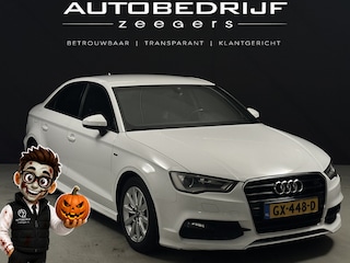 Audi A3 Limousine 1.6 TDI S-Line Ambition Sport Edition