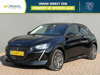 Peugeot 208 EV Allure Pack 50 kWh SOH 94.6% 340km WLTP | Automatische Airco | Cruise control | Camera achter
