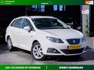Seat Ibiza ST 1.2 TDI Style Ecomotive|1e eig|NAP|Airco|PDC