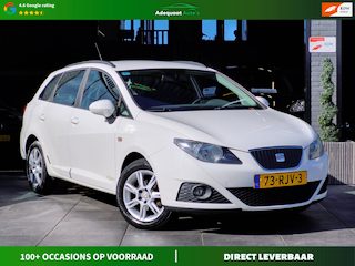 Seat Ibiza ST 1.2 TDI Style Ecomotive|1e eig|NAP|Airco|PDC