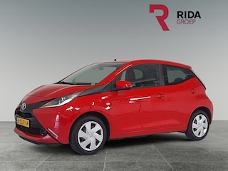 Toyota Aygo 1.0 VVT-i x-play