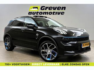Lynk & Co 01 1.5 | Pano | 360° | Sfeer | Memory | Virtual | Carplay | Cruise | NAP