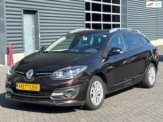 Renault Mégane Estate 1.2 TCe Limited | Trekhaak | Navigatie | Cruise control