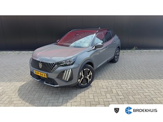 Peugeot 2008 EV GT Avantage 54 kWh | Alcantara | Camera | Apple Carplay/Android Auto | Navigatie | Stoelverwarming | Adaptieve Cruise | | Achterbank in delen neerklapbaar | Achteruitrijcamera | Adaptieve Cruise Control