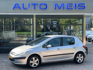 Peugeot 307 2.0-16V Gentry Airco Met APK ,ABC , Knipperlicht storing !!! Auto Zo Mee