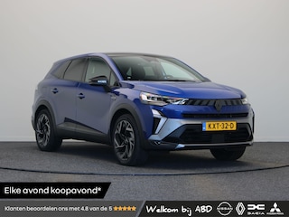 Renault Symbioz 1.8 E-Tech full hybrid 160 esprit Alpine | Harman Kardon | Solarbay dak | Elektrische achterklep | Stoel + Stuurverwarming | Voorruit verwarming |