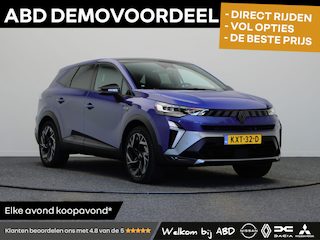 Renault Symbioz 1.8 E-Tech full hybrid 160 esprit Alpine | Harman Kardon | Solarbay dak | Elektrische achterklep | Stoel + Stuurverwarming | Voorruit verwarming |