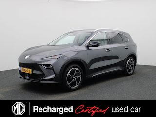 MG S5 Luxury 64 kWh | Elektrische stoelen | Stoel/stuur-verwarming | 360 Camera | Elektrische achterklep | DEMO-VOORDEEL |