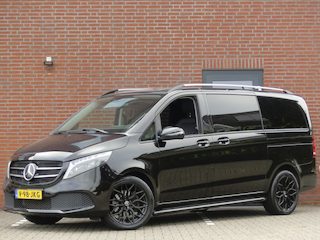 Mercedes-Benz V-klasse 300d Lang Dubbel Cabine LED/Adaptive cruise control/Elek deuren