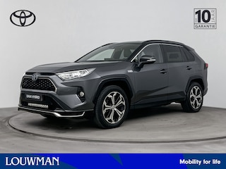 Toyota RAV4 2.5 Plug-in Hybrid AWD Style | Voorruit-Stuur-Stoelverwarming | Trekhaak | JBL | Blindspot |