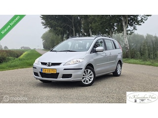 Mazda 5 1.8 Executive 7 persoons lage kilometerstand!