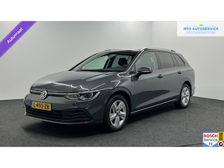 Volkswagen Golf Variant 1.5 eTSI Life Business CARPLAY NAVI ADAPTIEF CRUISE LM ECC.