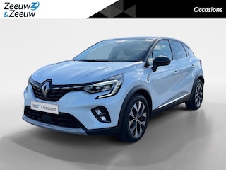 Renault Captur 145PK E-Tech Full Hybrid Techno Automaat | 1e eigenaar | Navi | Camera | Parkeersensoren | Climate Control | Apple CarPlay/Android Auto | Cruise Control | Lichtmetalen Velgen | Licht & Regen Sensor |