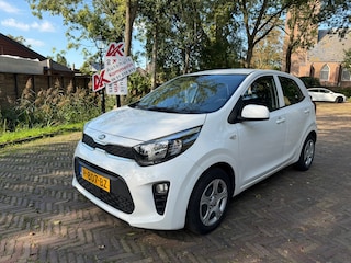 Kia Picanto 1.0 DPi ComfortLine. Wij zijn altijd de goedkoopste met de beste Vakgarage BOVAG service.