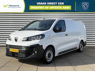 Peugeot Expert EV L2 75 kWh | Apple Carplay | Achteruitrijcamera | Cruise Control |