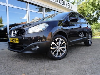Nissan Qashqai 2.0 Tekna 4WD Airco / Navi