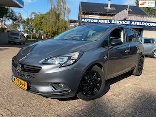 Opel Corsa 1.4 Bi-Fuel Edition * AIRCO*STOELVERW.*CRUISE*STUURVERW.*5 DEURS*LM. VELGEN*