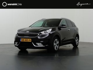 Kia Niro 1.6 GDi BusinessLine | Adaptieve Cruise Control | Stoel/Stuurverwarming | Lederen Bekleding | Parkeercamera |