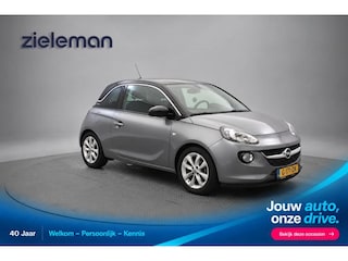 Opel Adam 1.0 Turbo BlitZ - Carplay, Cruise, Stoel/Stuur verw. PDC