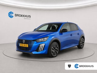 Peugeot 208 EV GT Avantage 51 kWh 3-Fase | Navigatie | Apple Carplay/Android Auto | Camera | Adaptieve Cruise | Getint Glas | | Achterbank in delen neerklapbaar | Achteruitrijcamera | Apple Carplay/Android Auto|telefoonintegratie premium