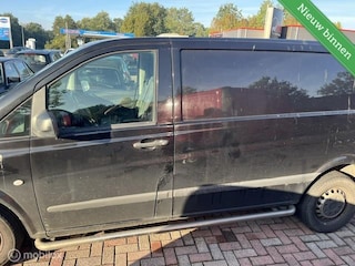 Mercedes-Benz Vito Bestel 113 CDI 320