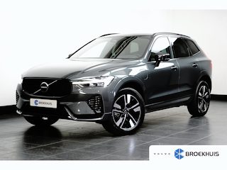 Volvo XC60 2.0 T6 Plug-in hybrid AWD Plus Dark | Harman/Kardon | Memory | Pilot Assist | Stuur/stoelverwarming
