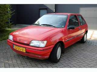Ford Fiesta 1.1 Mondial (Hobby auto)