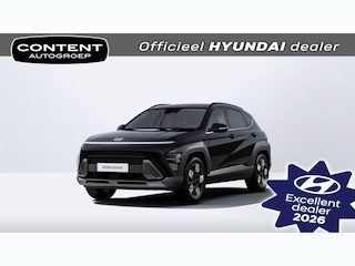 Hyundai Kona 1.6 GDI HEV 138pk DCT Premium | Snel Leverbaar