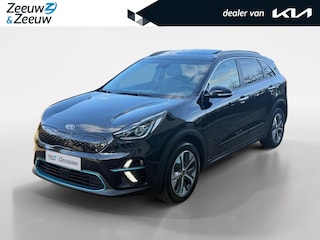 Kia Niro e-Niro DynamicPlusLine 64 kWh | Camera | Keyless | Schuifdak | Navi | Apple Carplay | Android Auto | Lichtmetalen Velgen |