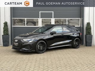 Audi A3 Sportback 35 TFSI 3x S Line edition | Pano | B&O | Camera | Elek stoelen | 19 inch |