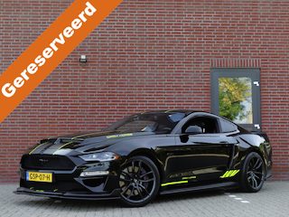 Ford Mustang Fastback 5.0 V8 GT Dark Horse