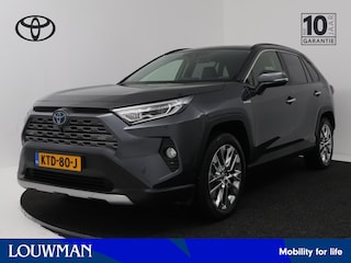 Toyota RAV4 2.5 Hybrid AWD Executive | Apple CarPlay / Android Auto (Navigatie) | JBL | PDC |