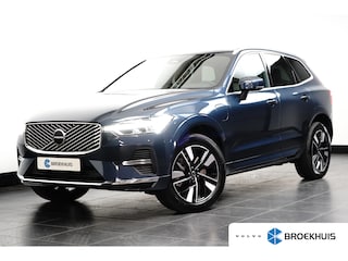 Volvo XC60 T6 Plus Bright Recharge Plug-In Hybrid AWD | Harman/Kardon | Memory | Pilot Assist | Stuur/stoelverwarming