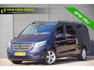 Mercedes-Benz Vito 119 CDI L2 AUT. LED, TREKHAAK, STOELVERWARMING, CLIMA, CAMERA, CRUISE, NL AUTO, NAP