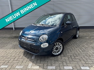 Fiat 500 1.2 Lounge,Carplay/Andriod,Clima,Cruisecontrol,Panorama