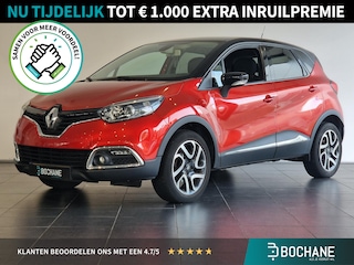 Renault Captur 0.9 TCe Dynamique | DEALER ONDERHOUDEN | NAVIGATIE | ACHTERUITRIJCAMERA |