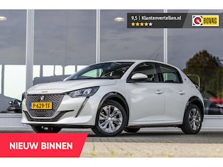 Peugeot 208 EV Allure Pack 50 kWh | Camera | Carplay