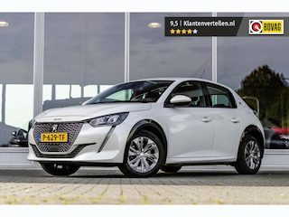 Peugeot 208 EV Allure Pack 50 kWh | Camera | Carplay