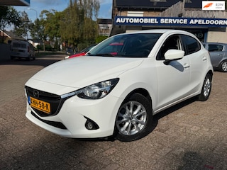 Mazda 2 1.5 Skyactiv-G S * CRUISE*AIRCO*5DEURS*BT AUDIO*LM. VELGEN*ELEKTR. RAMEN *