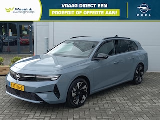 Opel Astra Sports Tourer 1.2T 145pk Hybrid Business Edition Automaat Climate control | Navigatie | Trekhaak