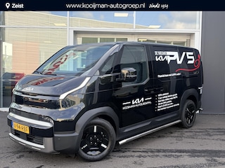 Kia PV5 L2H1 Plus 71.2 kWh | Beschikbaar voor een proefrit!! | 2 schuifdeuren | Financial lease 2.99% ACTIE!!