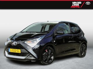 Toyota Aygo 1.0 VVT-i x-play Navigatie Camera