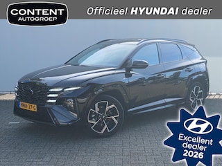 Hyundai Tucson 1.6 PHEV 252pk 2WD Aut N Line / Navi / Cruise / Clima