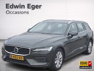 Volvo V60 2.0 B3 Business Pro | Apple Carplay/Android | Navi | Cruise control ad | Led |