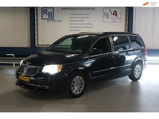 Lancia Voyager 2.8 MultiJet Silver / VAN / BEDRIJFSWAGEN / APK 6 2027 ! ! !